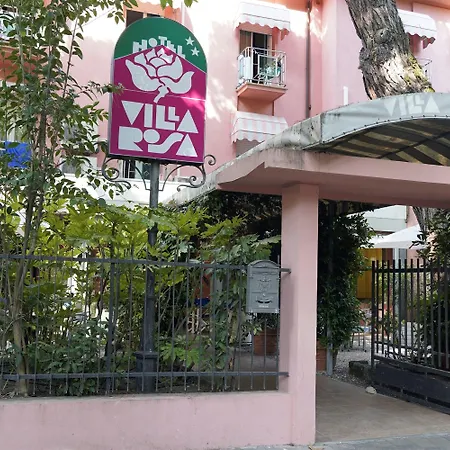 Hotel Villa Rosa-3